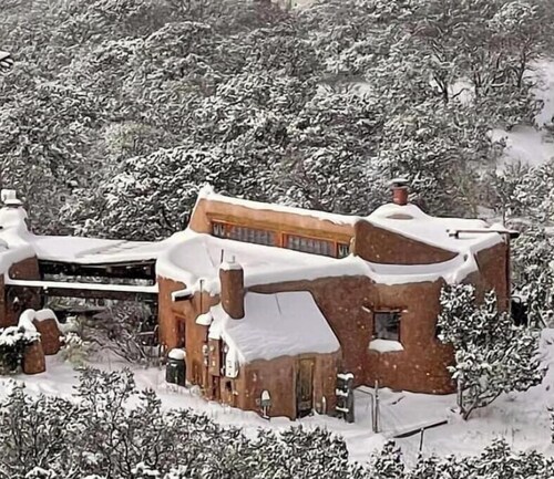 Mary Ann’s Mountain Retreat-CASA