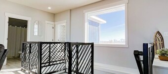 Cozy 6 bedroom home minutes from Rigby Lake