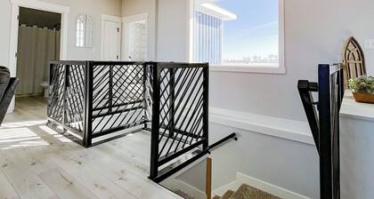 Cozy 6 bedroom home minutes from Rigby Lake