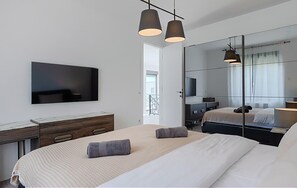 4 soveværelser, weekendseng, gratis Wi-Fi, sengetøj