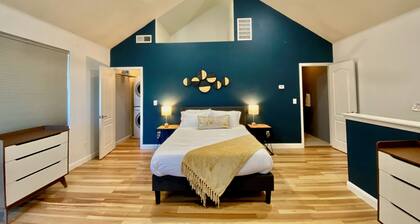 "We had a Fabulous Stay" Charming townhome in superb Oakland with WiFi, AC