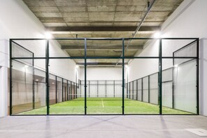 Sports court