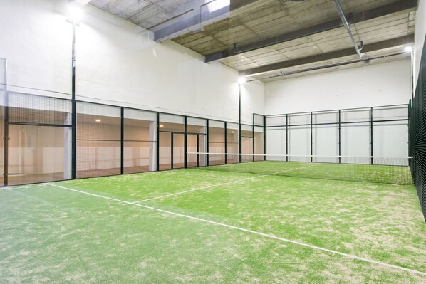 Sports court