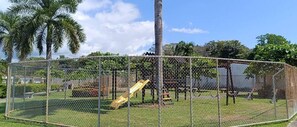 Children’s area