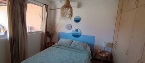 2 bedrooms, WiFi