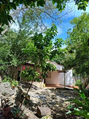 Country house family plan - Capac. 6 guests