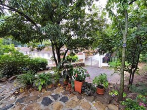 Área da propriedade