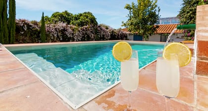 Amazing home in Rosal de la frontera