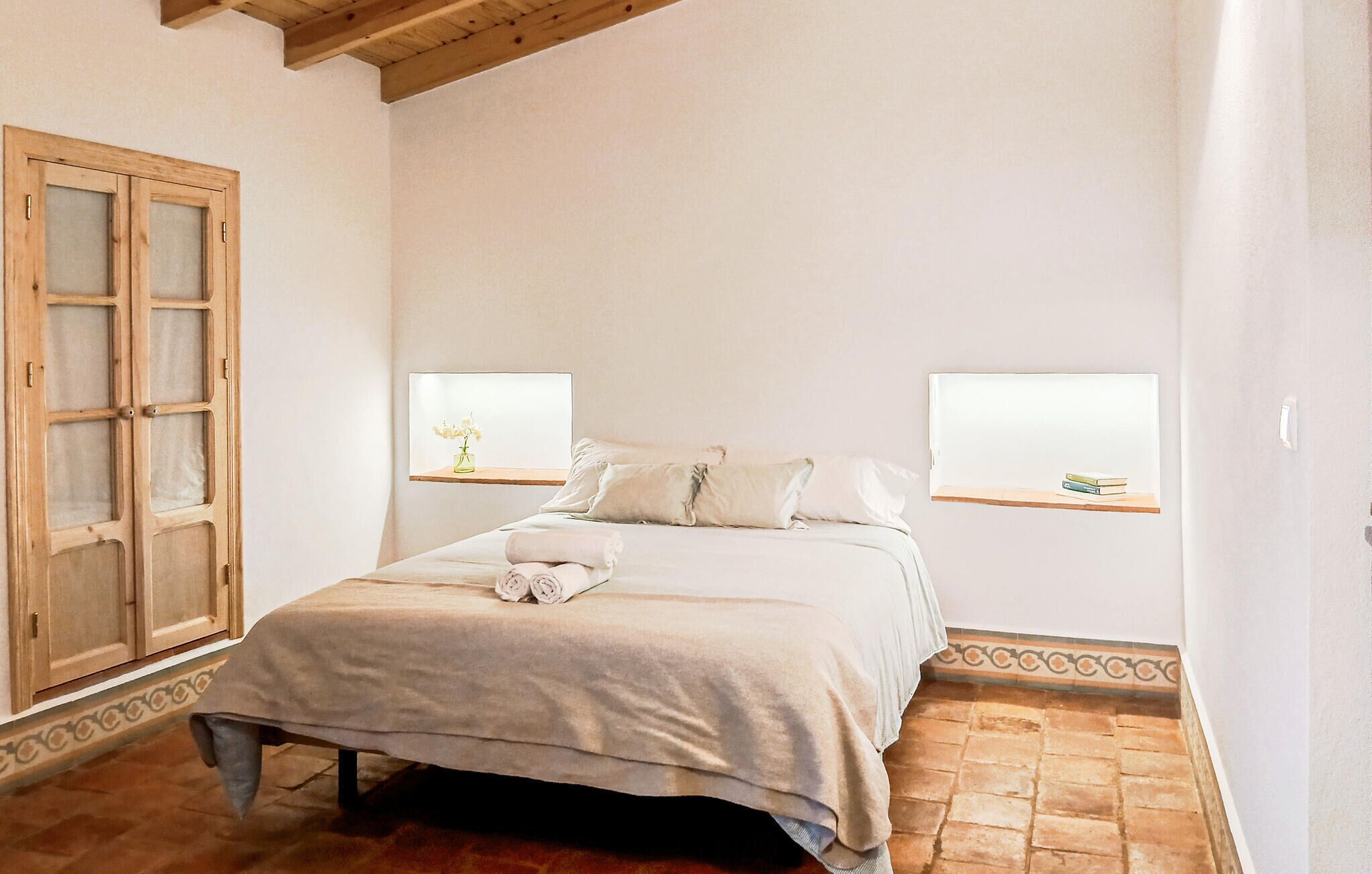 7 soverom, reiseseng for barn og wi-fi (inkludert)