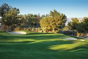Golf - Marriott 1 bedroom villa in Palm Desert Close to Coachella Music Festival (Palm Desert,)