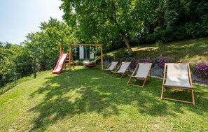 Children’s area