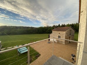 Terraço/pátio