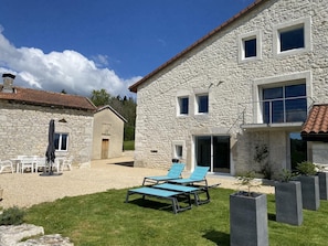 Extérieur