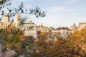 View from property - Hotel Casa Volver (Barcelona)