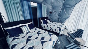 5 Schlafzimmer, Bettwäsche