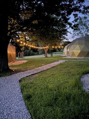 Área da propriedade