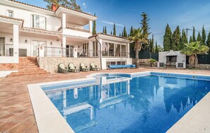 Pool - Awesome home in Monda (Monda)