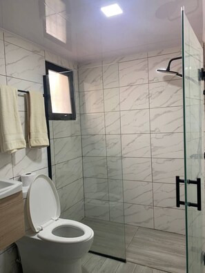 Shower - Cozy Sosua Studio (Sosúa)