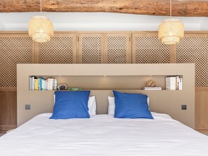 4 bedrooms, iron/ironing board, WiFi, bed sheets - Le Jardin Secret de Saint-Rémy (Saint-Rémy-de-Provence)