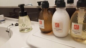 Kylpyhuoneen mukavuudet