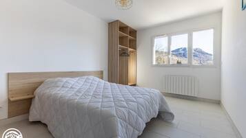 3 soverom, wi-fi (inkludert) og rullestolvennlig