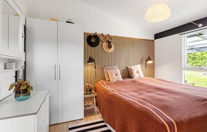 2 間睡房、可攜式嬰兒床、免費 Wi-Fi