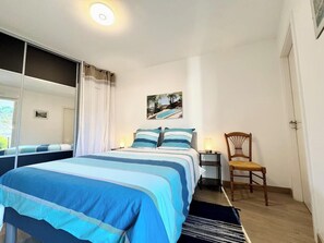 1 soveværelse, Wi-Fi