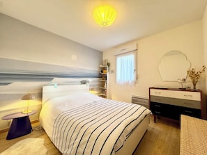 1 bedroom, iron/ironing board, WiFi