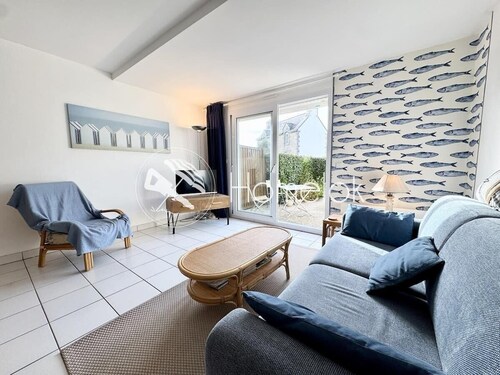 Lovely ! T2 Top Cosy - Terrasse