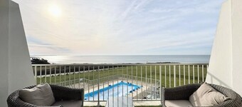 Somptueux appartement - vue imprenable sur l'océan