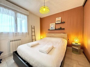 1 chambre, Wi-Fi