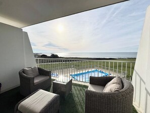 Property grounds - Somptueux appartement - vue imprenable sur l'océan (Guidel)
