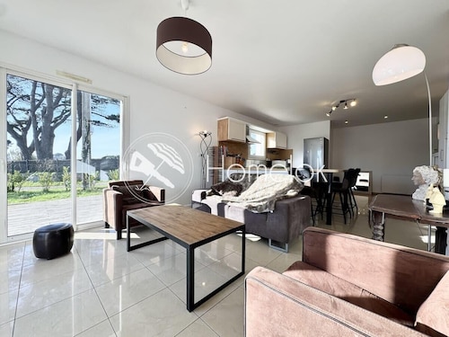 Maison de vacances tout confort - 50m de la Ria