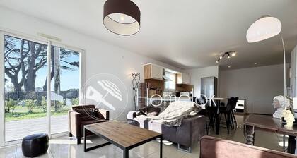 Maison de vacances tout confort - 50m de la Ria