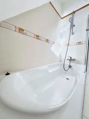 Dusche, Haartrockner