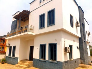 Exterior - Bly & Schol Apartments (Abuja)