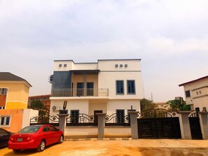 Exterior - Bly & Schol Apartments (Abuja)