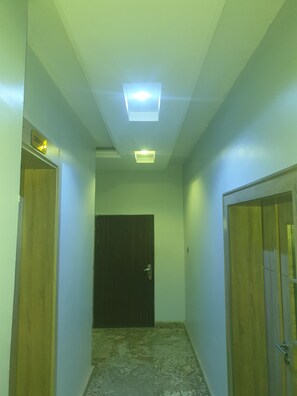 Front of property - Bly & Schol Apartments (Abuja)