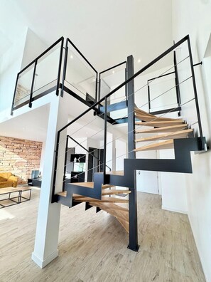 Interior - Luxury ! Villa de standing Piscine Plages à pied (Riantec)