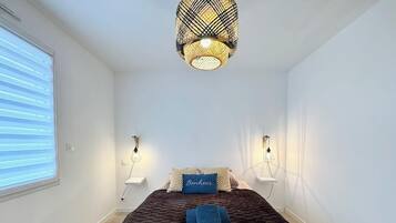 4 camere, una scrivania, culla da viaggio, Wi-Fi