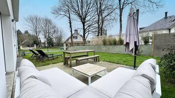 Ristorazione all'aperto