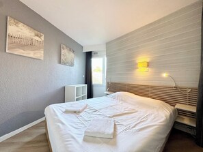 2 dormitorios y wifi