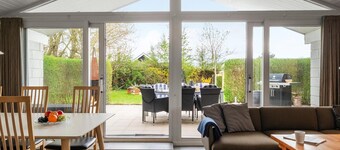 Bonita casa de 2 habitaciones en Børkop