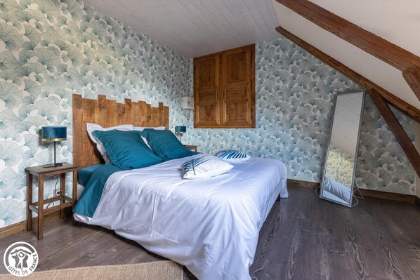 1 bedroom, free WiFi