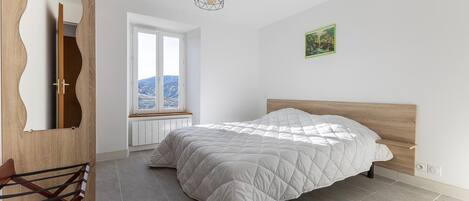 4 chambres, Wi-Fi gratuit