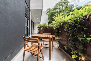 Apartment, 3 Bedrooms (201) | Balcony - Castelmola by Wynwood House (Medellín)