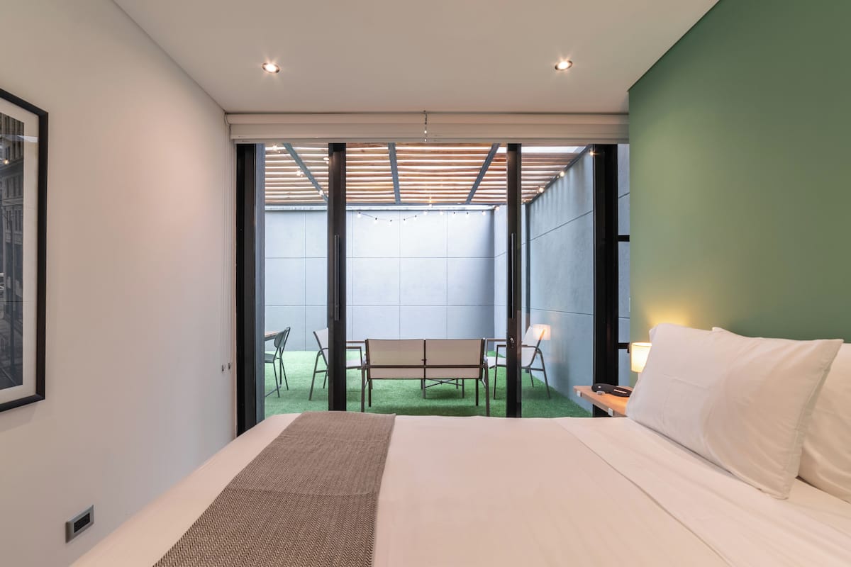 Apartamento, 3 quartos (201) | 3 quartos, ferros/tábuas de passar roupa, Wi-Fi de cortesia