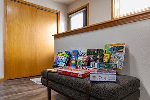 Interior - Cozy Budget Stay • Firepit & Relaxing Space (Markesan)