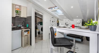 Charmant appartement à Rijeka avec Wi-Fi