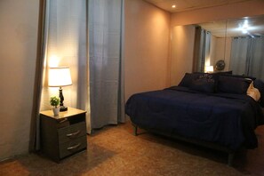 3 bedrooms, WiFi, bed sheets - Cozy Home Volcan, family residence in Volcan, ideally located. (Volcán)